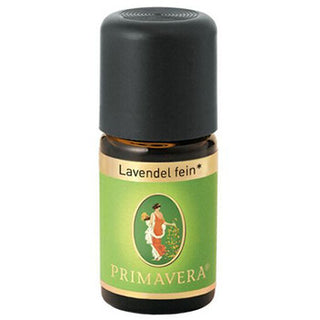 Primavera Essential Oil Lavender Fine Bio Demeter