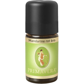 Primavera Essential Oil Mandarin Red Bio