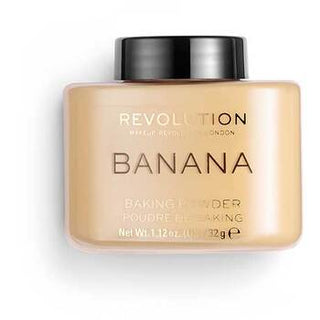 Makeup Revolution Luxury Powder Banana
