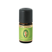 Primavera Essential Oil Ylang Ylang Complete Bio