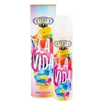 Cuba La Vida for Women | EDP