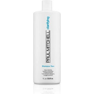 Paul Mitchell Clarifying Shampoo Two Deep Cleansing