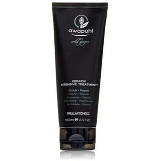 Paul Mitchell Awapuhi Wild Ginger Keratin Intensive Treatment