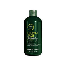Paul Mitchell Lemon Sage Thickening Shampoo Tea Tree