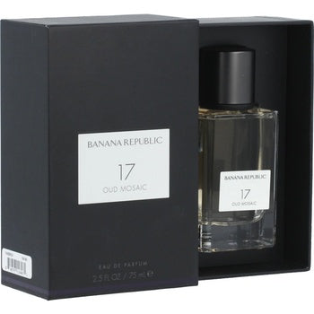 Banana Republic 17 Oud Mosaic Unisex | EDP