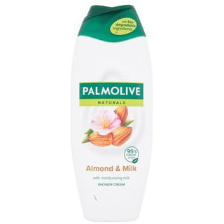 Palmolive Delicate Care Shower Gel with Almond Extract