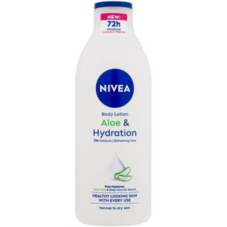 Nivea Light Body Lotion Aloe Hydration