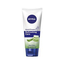 Nivea Refreshing Care Hand Cream