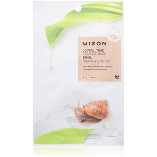 Mizon Joyful Time Essence Mask Snail