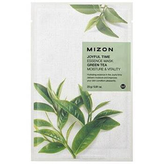 Mizon Joyful Time Essence Mask Green Tea