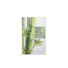 Mizon Joyful Time Essence Mask Bamboo