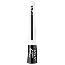 Maybelline Master Ink Matte Charcoal Black