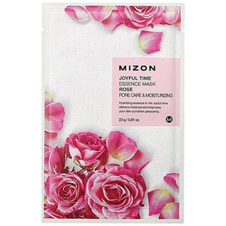 Mizon Joyful Time Essence Mask Rose