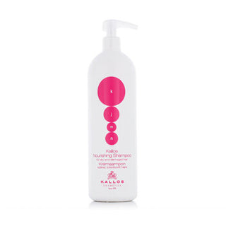 Kallos Nourishing Shampoo for Dry and Damaged Hair