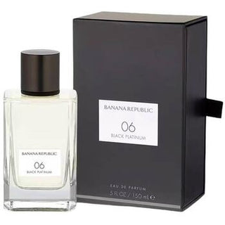 Banana Republic 06 Black Platinum Unisex | EDP