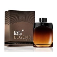 Mont Blanc Legend Night for Men Tester | EDP