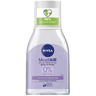 Nivea Soothing Micellar Water 3 in 1