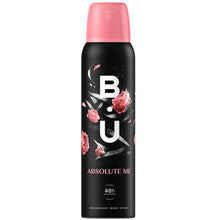 B.U. Absolute Me for Women Deospray