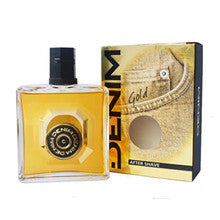Denim Gold After Shave for Men