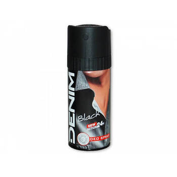 Denim Black Deospray for Men