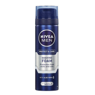 Nivea Men Protect & Care Shaving Foam