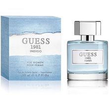 Guess 1981 Indigo for Women | EDT