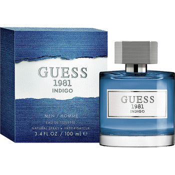Guess 1981 Indigo for Men | EDT