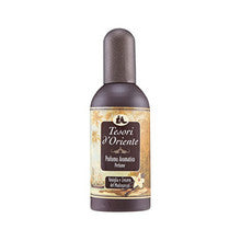 Tesori d'Oriente Vaniglia e Zenzero del Madagascar Unisex | EDP