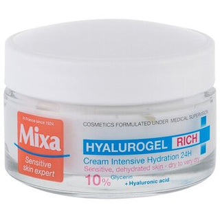 Mixa Hyalurogel Rich Cream Intense Hydration