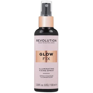 Makeup Revolution Illuminating Fixing Spray