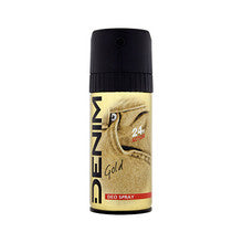 Denim Gold Deospray for Men