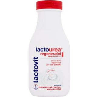 Lactovit Regenerative Shower Gel Lactourea