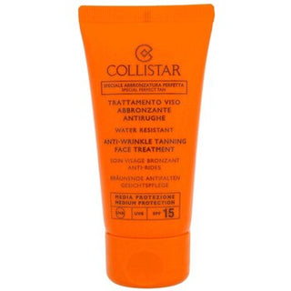 Collistar Special Perfect Tan Tanning Face Treatment SPF15
