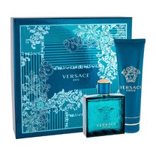 Versace Set Eros for Men | EDT with Shower Gel