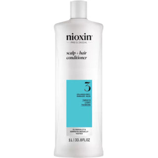 Nioxin System 3 Scalp Revitalizer Conditioner