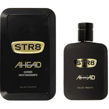 STR8 Ahead | EDT