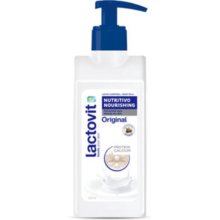 Lactovit Nourishing Body Milk Original