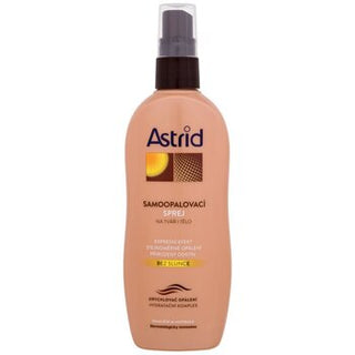 Astrid Self-Tanning Spray for Face and Body