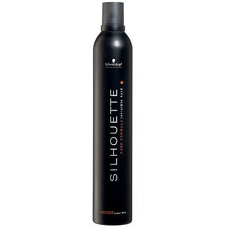 Schwarzkopf Professional Silhouette Super Hold Mousse
