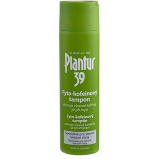 Plantur 39 Phyto-Caffeine Shampoo for Fine & Brittle Hair