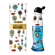 Moschino So Real for Women Tester