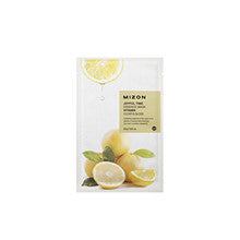 Mizon Joyful Time Essence Mask Vitamin C