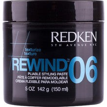 Redken Rewind 06 Texturize Styling Paste