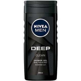 Nivea Deep Clean Shower Gel