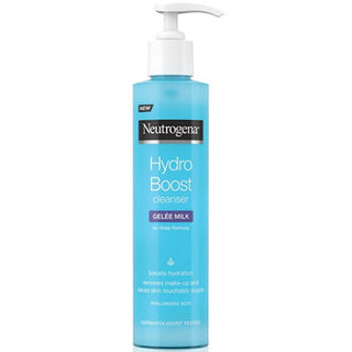 Neutrogena Hydro Boost Cleanser Gelée Milk
