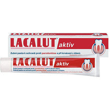 Lacalut Aktiv Toothpaste