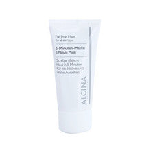 Alcina 5 Minute Mask