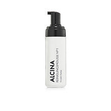 Alcina Cleansing Mousse No.1