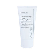 Alcina Self-Tanning Cream