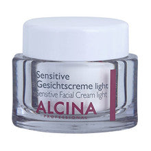 Alcina Sensitive Facial Cream Light